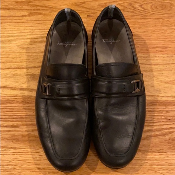 Salvatore Ferragamo Men’s 10 SL D/E main image 6